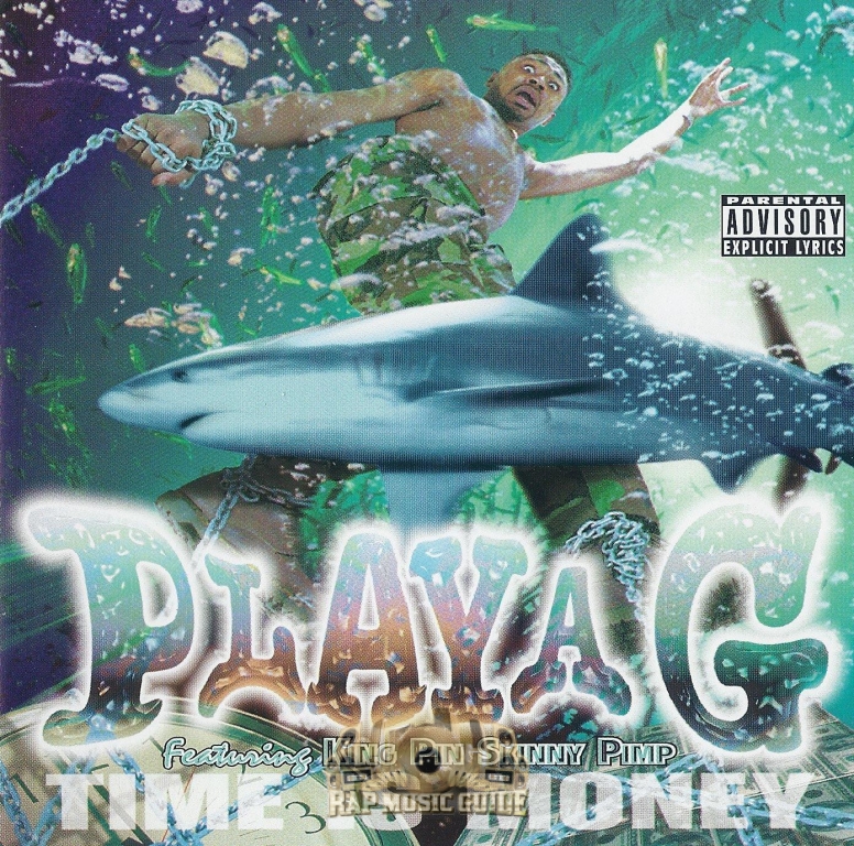 Playa G - Time Is Money: Single. CD | Rap Music Guide